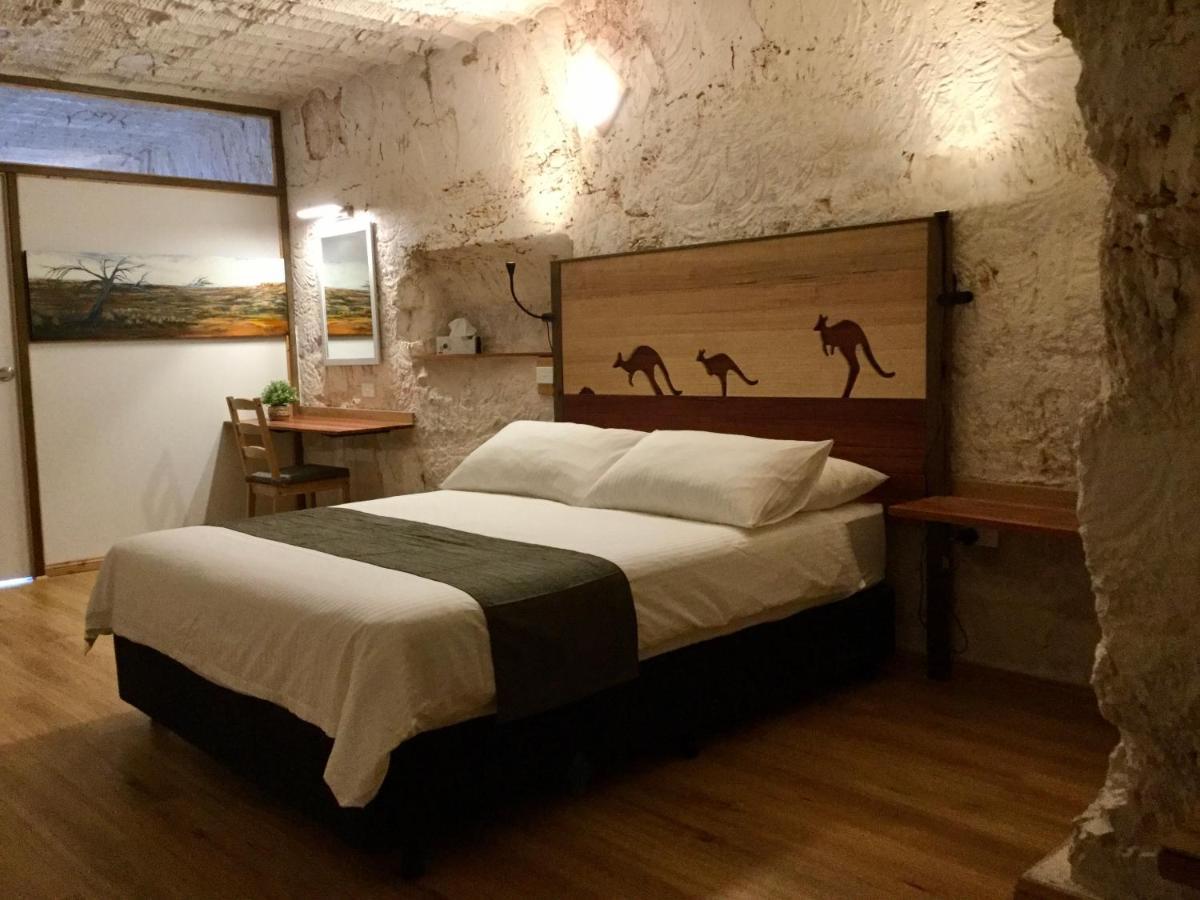 Dug Out B&B Coober Pedy Εξωτερικό φωτογραφία
