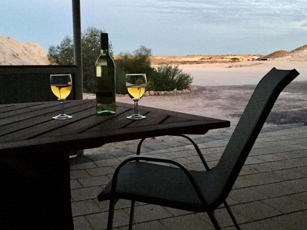 Dug Out B&B Coober Pedy Εξωτερικό φωτογραφία