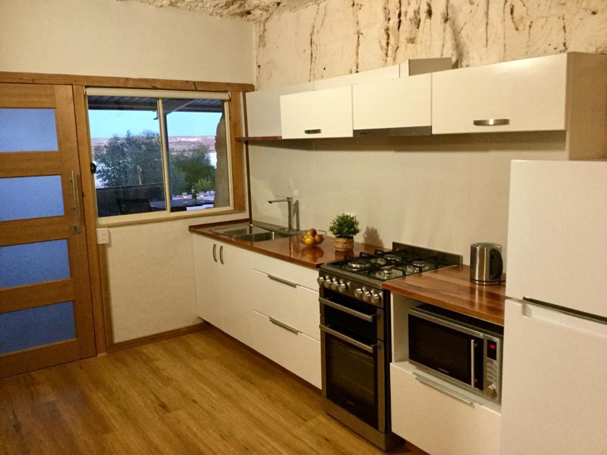 Dug Out B&B Coober Pedy Εξωτερικό φωτογραφία