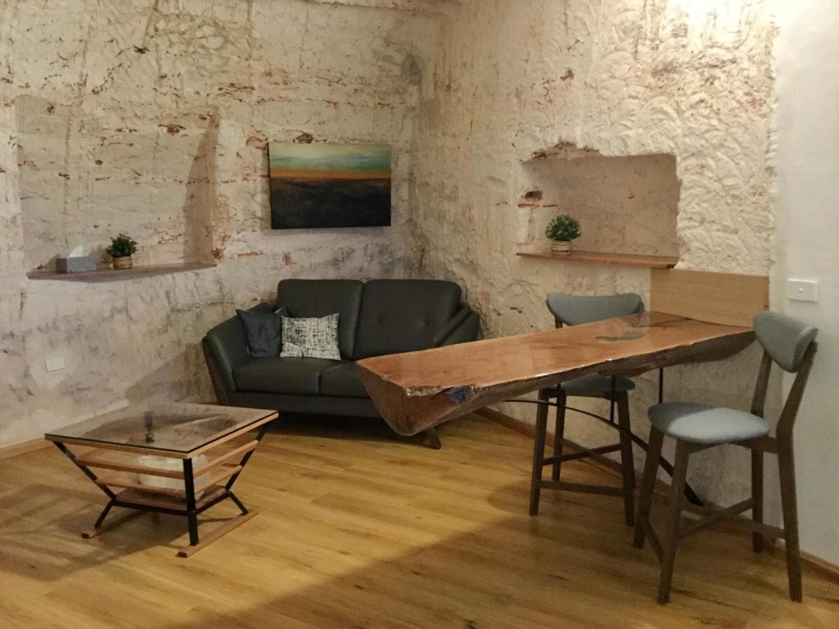 Dug Out B&B Coober Pedy Εξωτερικό φωτογραφία