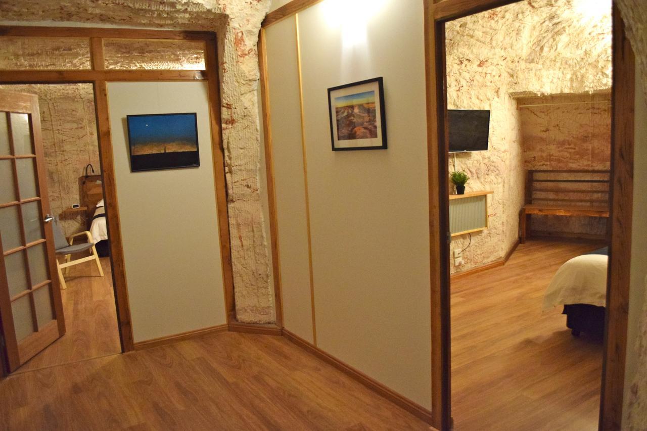 Dug Out B&B Coober Pedy Εξωτερικό φωτογραφία