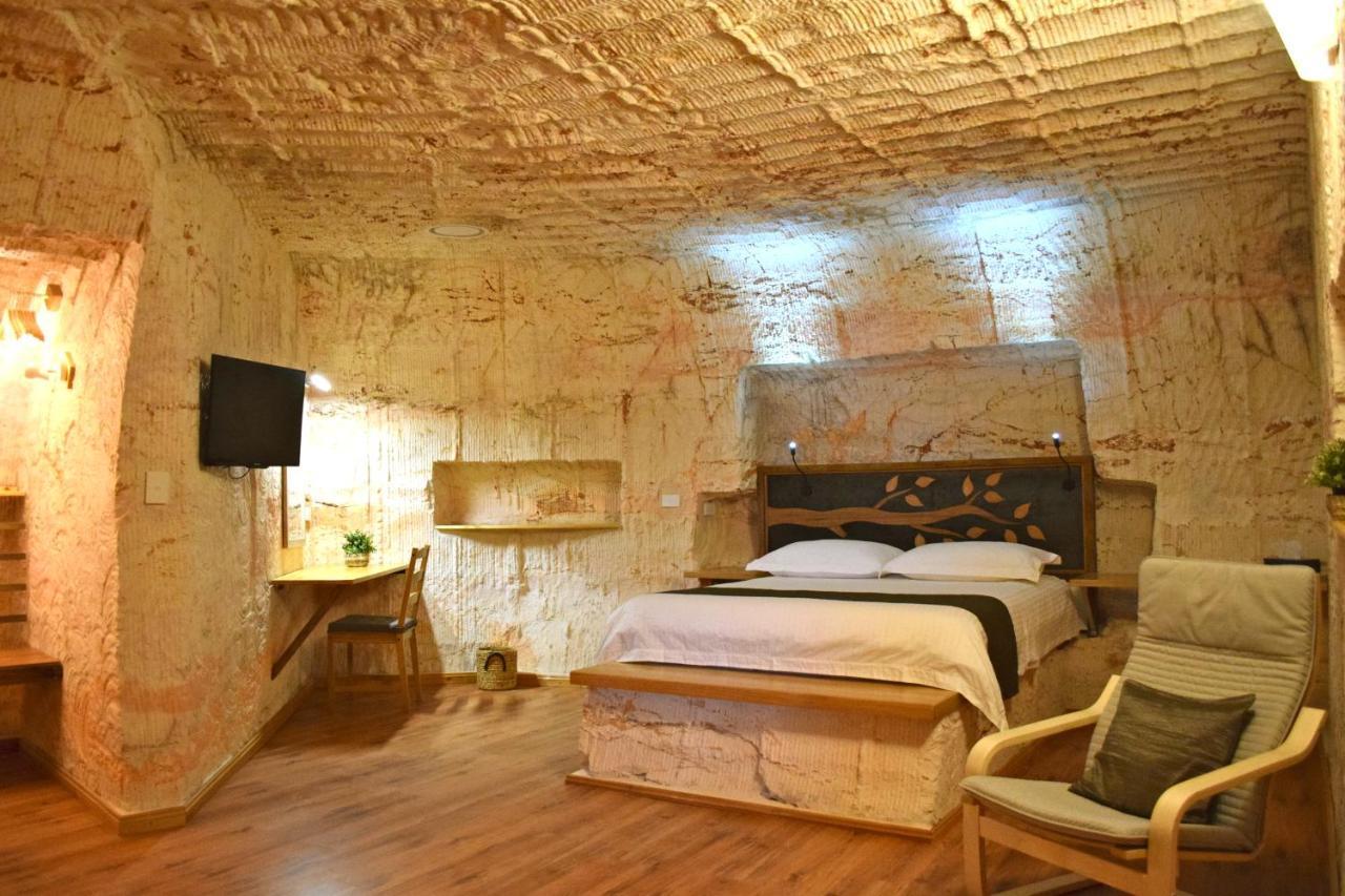 Dug Out B&B Coober Pedy Εξωτερικό φωτογραφία