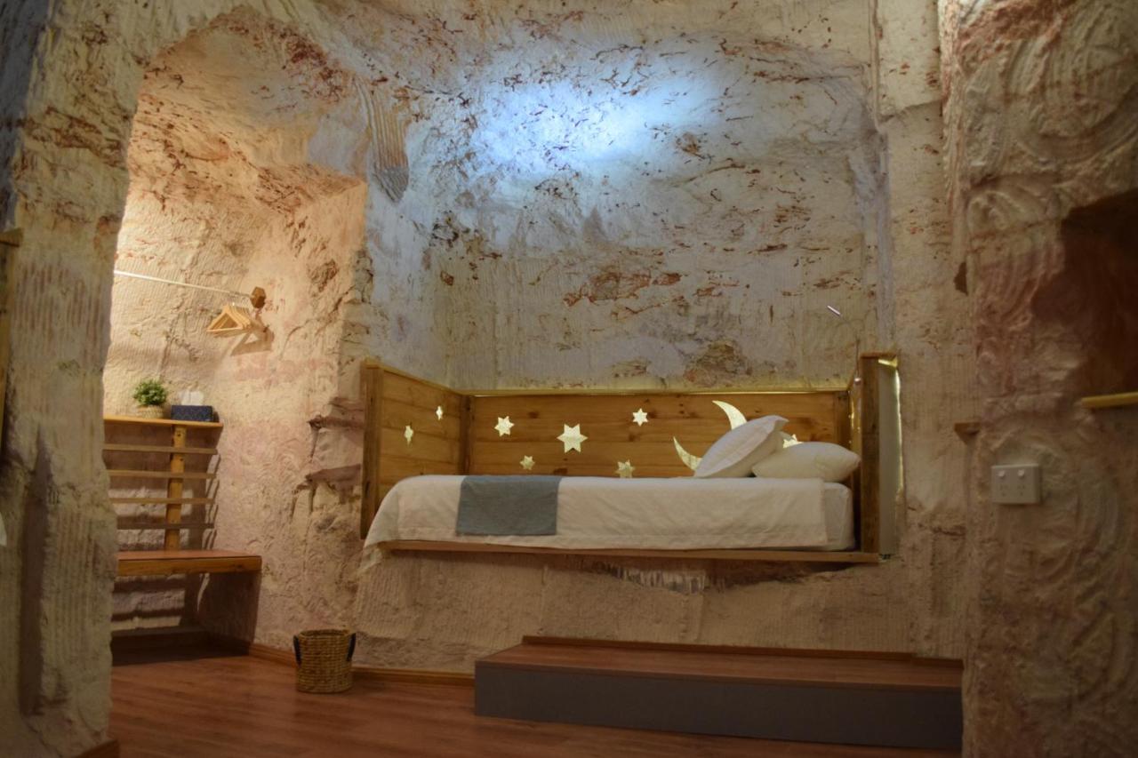 Dug Out B&B Coober Pedy Εξωτερικό φωτογραφία