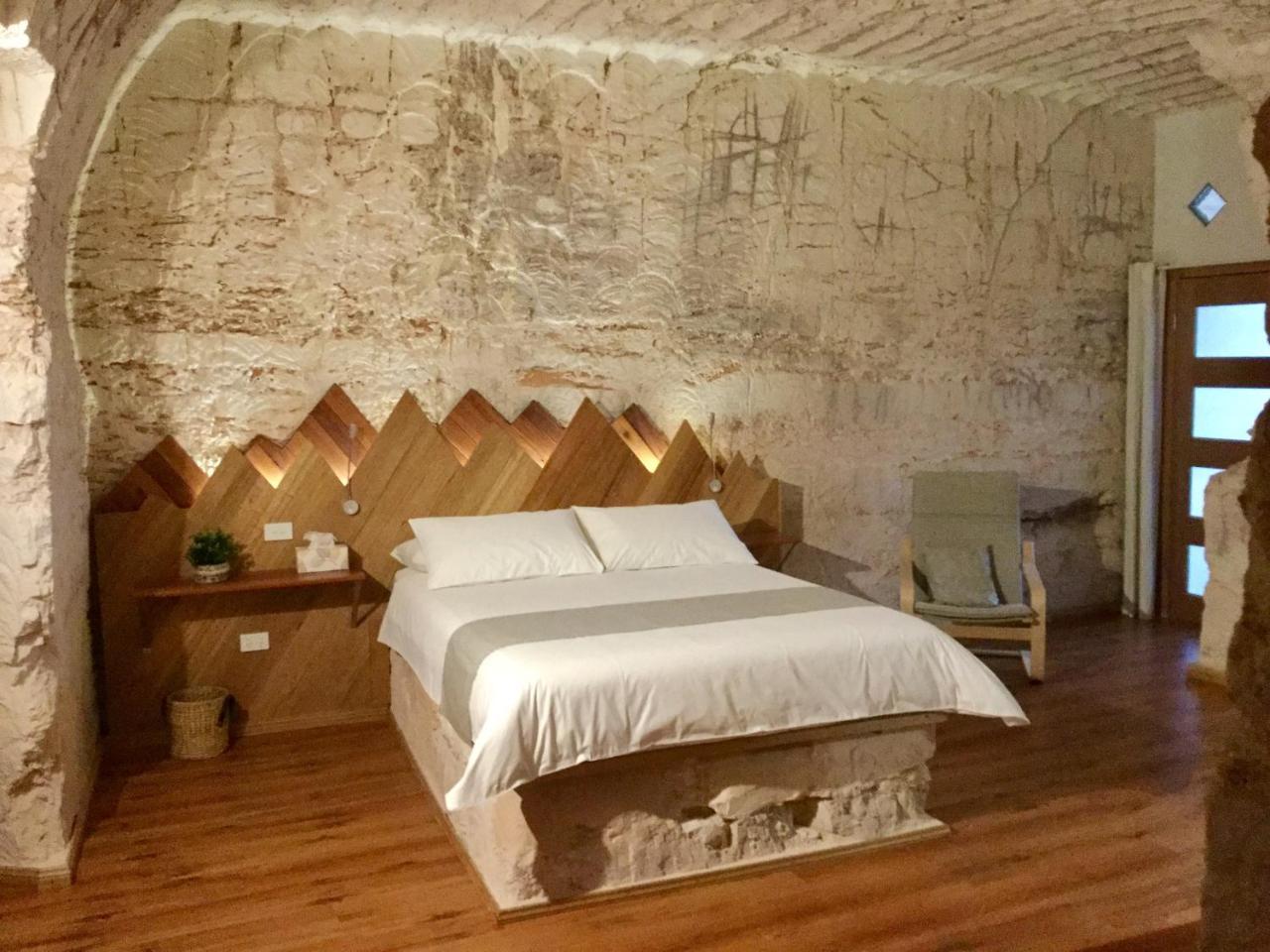 Dug Out B&B Coober Pedy Εξωτερικό φωτογραφία