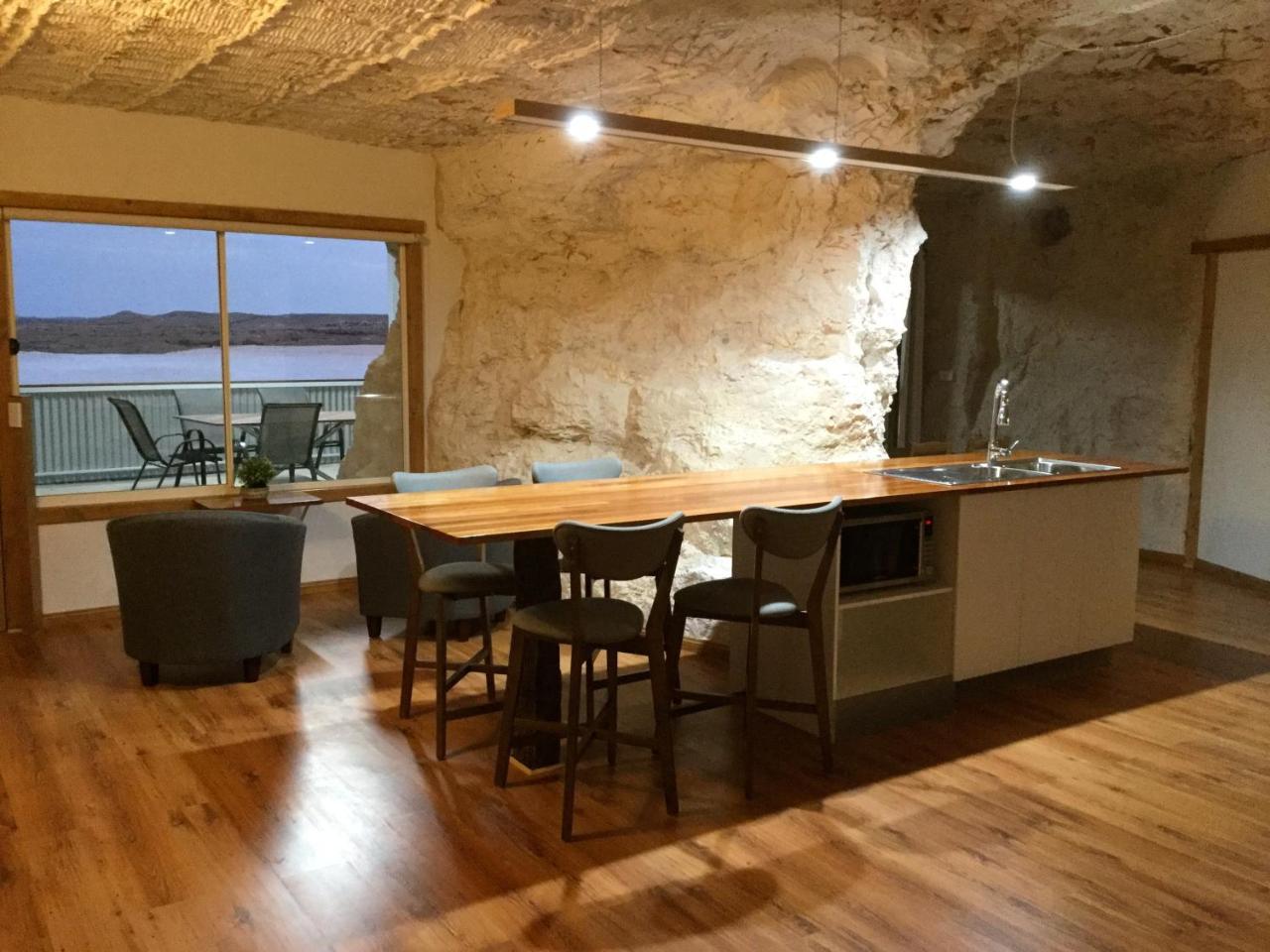Dug Out B&B Coober Pedy Εξωτερικό φωτογραφία