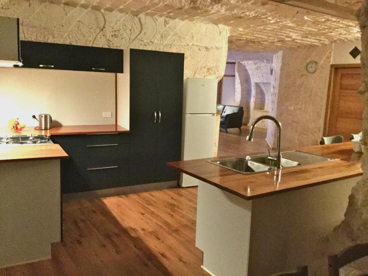 Dug Out B&B Coober Pedy Εξωτερικό φωτογραφία